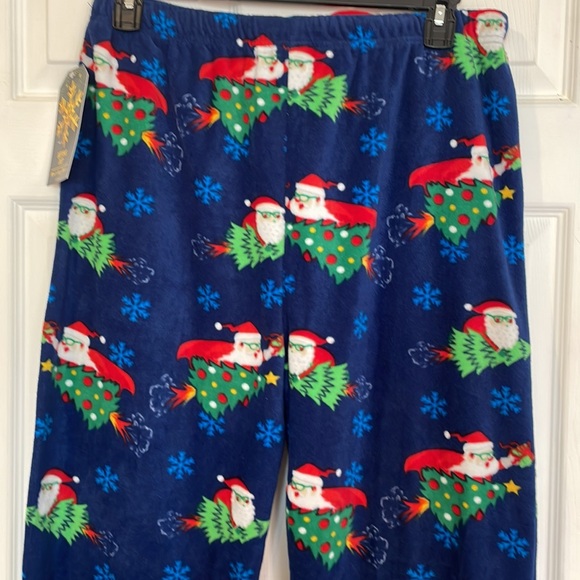 Cozy Fleece Men’s Bottoms Size Large - Picture 5 of 10